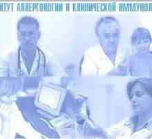 Institutul de Imunologie și Alergologie din Malaya Bronnaya din Moscova: medici, mod de lucru,…