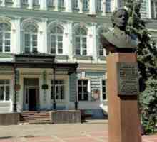 Institutul Lobachevsky din Nižnij Novgorod: facultate, recenzii și adresă