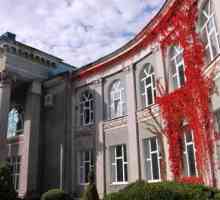 Institutul de Pedagogie, Stavropol: adresa, facultăți, sucursale. Institutul Pedagogic de Stat…