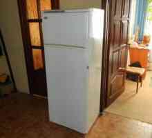 Instrucțiuni pentru frigiderul cu două compartimente `Minsk`