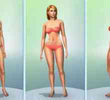 Instrucțiuni: cum să schimbi caracterul în "The Sims 4"