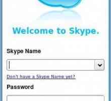 Instrucțiuni despre cum să introduceți "Skype" dacă ați uitat parola