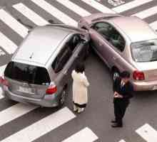 Instrucțiunea privind înregistrarea accidentului rutier. Înregistrarea protocolului în conformitate…