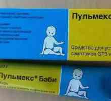 Instrucțiuni de utilizare `Pulmeks Baby`. Analogi de droguri