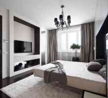 Interiorul unui dormitor mic: idei, opțiuni elegante și sfaturi practice