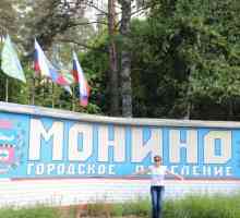 Interesant în satul Monino, regiunea Moscovei, istorie și modernitate