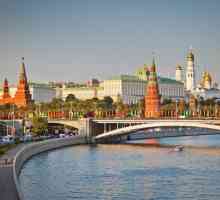 Informații interesante despre Moscova pentru elevii școlari. Istoria Moscovei: fapte interesante