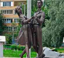 Memoriale interesante și semnificative, semne memorabile și monumente ale lui Sergiev Posad