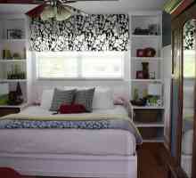 Idei interesante pentru un dormitor mic. Design interior al unui dormitor mic