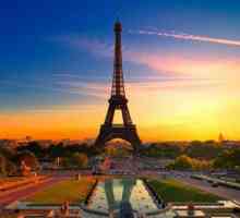 Informații interesante despre obiectivele turistice din Franța. Principala atracție a Franței