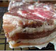 Întrebare interesantă: jerky bacon - ce fel de bucătărie? Gătiți singur baconul