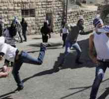 Intifada este o mișcare militantă arabă. Ce este intifada