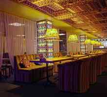`Figs` (chayhana, Orenburg) - restaurant și club de noapte într-o sticlă