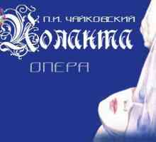 "Iolanta" (opera): un rezumat al dramei lui Hertz