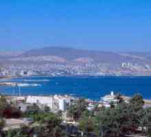 Iordania, Aqaba: descriere, caracteristici de relaxare, plaje, hoteluri și comentarii