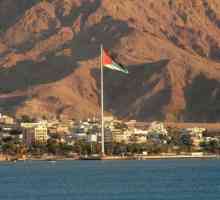 Iordania, statiuni pe Marea Rosie: recenzie, evaluare, preturi