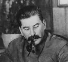 Joseph Vissarionovich Stalin: Biografie