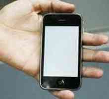 IPhone 3G și ecranul alb al morții