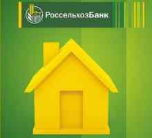 Ipotecile cu suport de stat. `Rosselkhozbank`: termeni ipotecare, recenzii