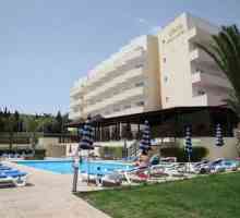 Iris Beach 3 * (Cipru / Protaras) - poze, prețuri și recenzii ale hotelului