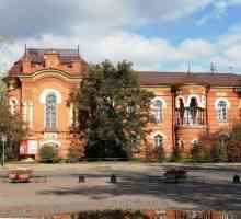 Irkutsk Muzeul Regional de Istorie Locală: istoria creației