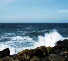 Marea Irlandei: descriere, insule