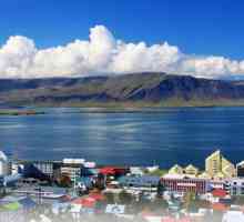 Islanda este o țară cu gheizere și natură curată