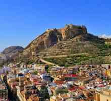 Spania, Alicante: atracții, fotografii și recenzii