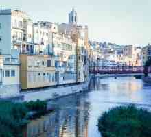 Spania, atracții. Girona: fotografii și recenzii ale atracțiilor orașului