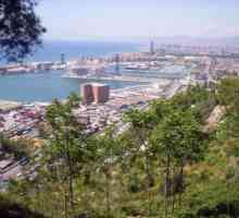 Spania, Montjuic (munte în Barcelona): cum să obțineți, descriere, atracții și comentarii