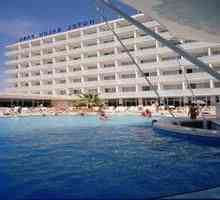 Spania. Hotelul `Salou Park` este o perlă de pe plajă