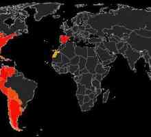 Spania din lume: țările hispanice pe harta lumii