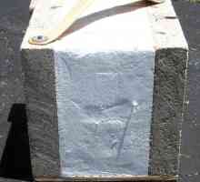 Folosim în construcția blocurilor de beton gazos: dimensiunile și unele dezavantaje ale materialului