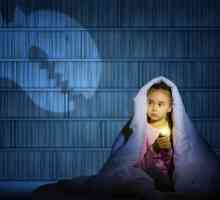 Frica de copil: cum să tratăm, cauzele și consecințele fricii
