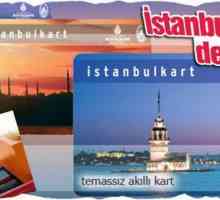 Cardul Istanbul - cum se utilizează? Transportul public în Istanbul, sistemul de plată pentru…