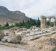 Jocuri Isthmian în Grecia Antică: Mituri și istorie reală