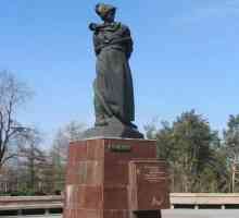 Monumente și monumente istorice din Chelyabinsk