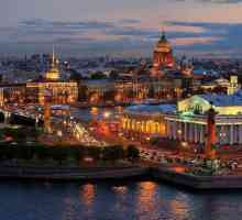 Centrul istoric din Sankt Petersburg: descriere și fotografie. Patrimoniul mondial UNESCO