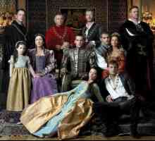 O serie istorică care a scos privitorul în trecutul îndepărtat. Actorii uimitori "Tudors"…