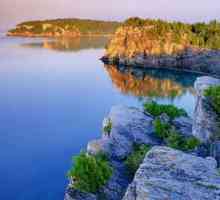 Istoria lacului Baikal și originea acestuia