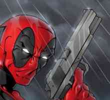 Istoria Deadpool și abilitățile sale uimitoare