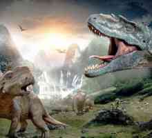 Istoria dinozaurilor. Apariția dinozaurilor