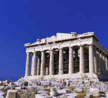 Istoria Greciei antice: cea mai mare parte a populației politicii. Politica greacă ca organism…