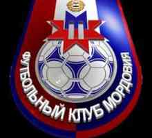 Istoricul FC `Mordovia`