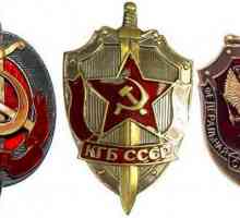 Istoria Serviciului Federal de Securitate al Rusiei