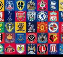 Istoria cluburilor de fotbal și engleză