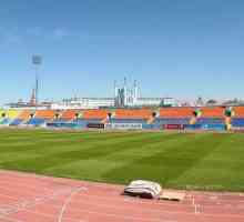 Istoria și aspectul Stadionului Central din Kazan