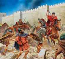Istoria războiului evreiesc. Războiul evreiesc și distrugerea Ierusalimului