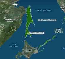 Istoria Insulelor Kuril. Insulele Kuril din istoria relațiilor ruso-japoneze
