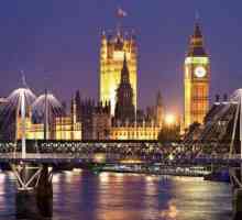 Istoria Londrei: descriere, fapte și atracții interesante